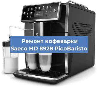 Замена фильтра на кофемашине Saeco HD 8928 PicoBaristo в Нижнем Новгороде
